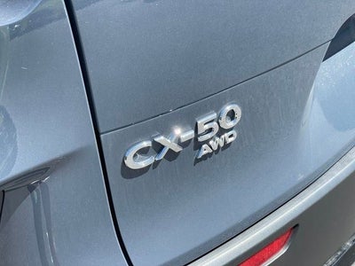 2025 Mazda Mazda CX-50 Hybrid Preferred