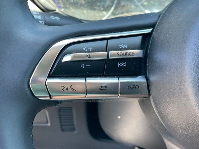 2025 Mazda Mazda CX-50 Hybrid Premium