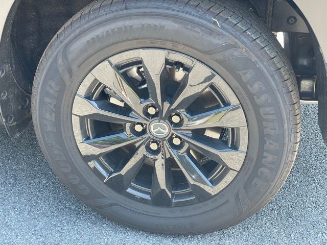 2025 Mazda Mazda CX-50 Hybrid Premium