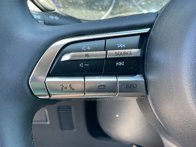 2025 Mazda Mazda CX-50 Hybrid Premium
