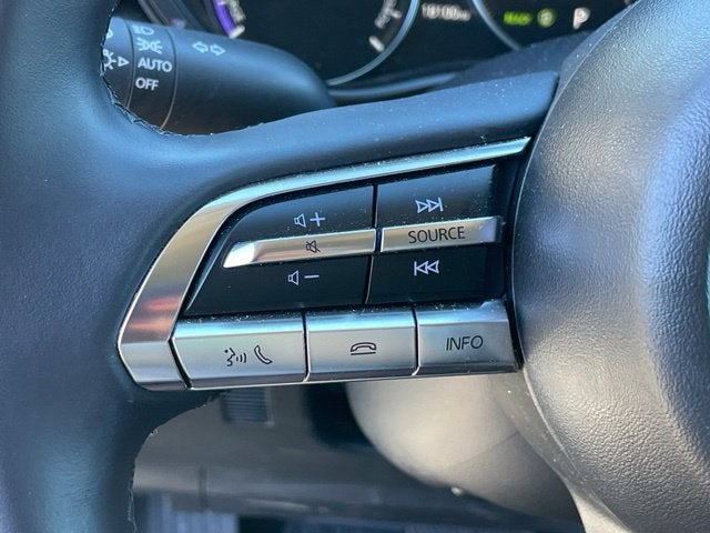 2026 Mazda Mazda CX-50 Hybrid Premium