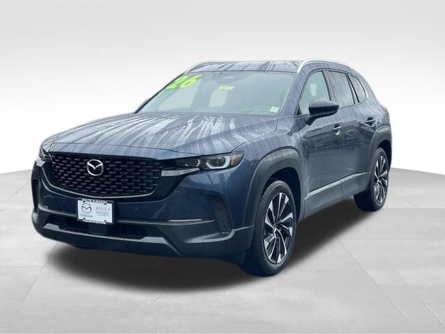 2026 Mazda Mazda CX-50 Hybrid Premium Plus AWD