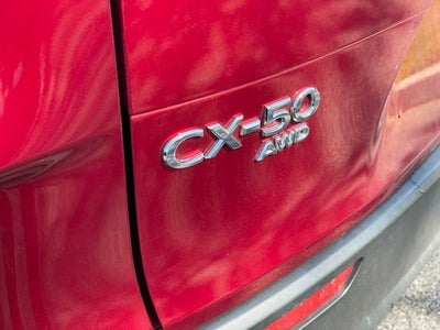 2023 Mazda Mazda CX-50 2.5 S Select Package