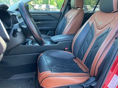 2023 Mazda Mazda CX-50 2.5 S Select Package