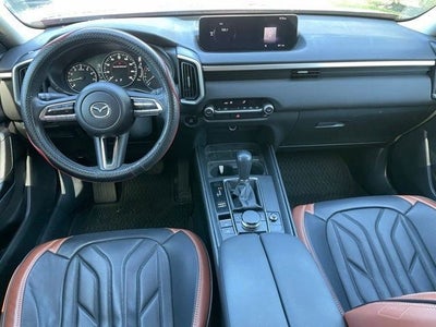 2023 Mazda Mazda CX-50 2.5 S Select Package