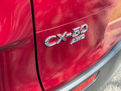 2023 Mazda Mazda CX-50 2.5 S Select Package