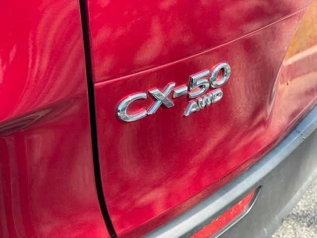 2023 Mazda Mazda CX-50 2.5 S Select Package