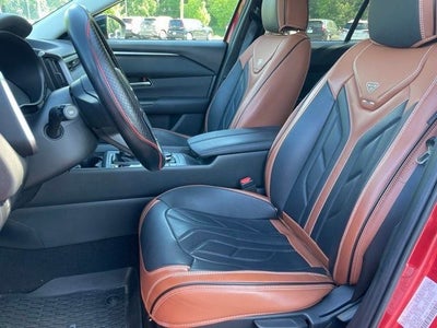 2023 Mazda Mazda CX-50 2.5 S Select Package
