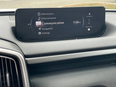 2025 Mazda Mazda CX-50 2.5 S Select Package