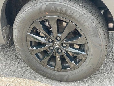 2025 Mazda Mazda CX-50 2.5 S Select Package