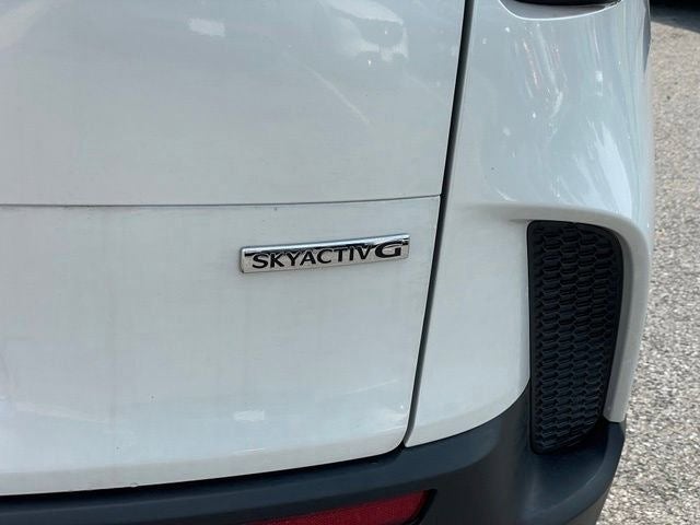 2025 Mazda Mazda CX-50 2.5 S Select Package