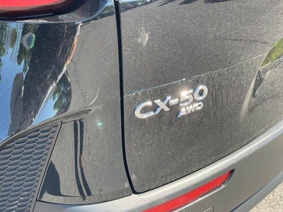2024 Mazda Mazda CX-50 2.5 S Select Package