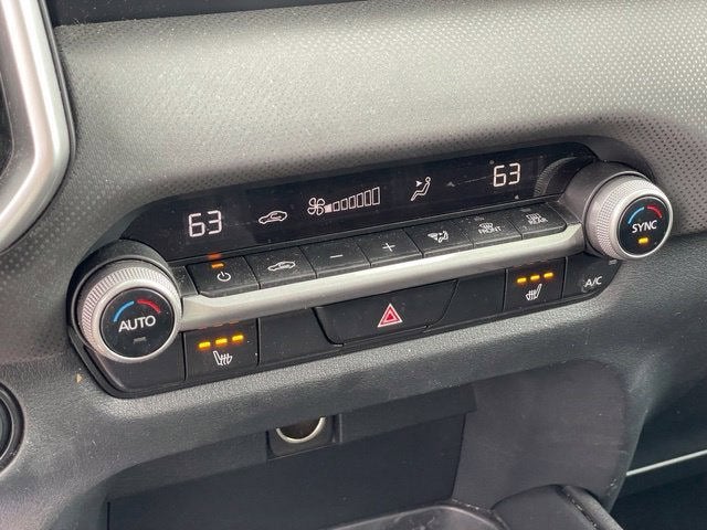 2024 Mazda Mazda CX-50 2.5 S Preferred Package