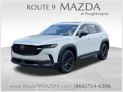 2024 Mazda Mazda CX-50 2.5 S Preferred Package