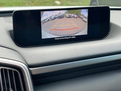2024 Mazda Mazda CX-50 2.5 S Preferred Package