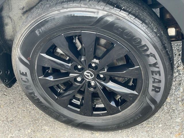 2024 Mazda Mazda CX-50 2.5 S Preferred Package