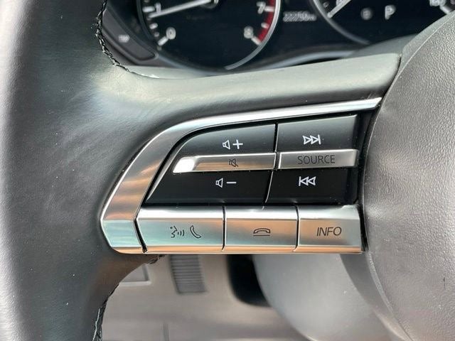 2024 Mazda Mazda CX-50 2.5 S Preferred Package
