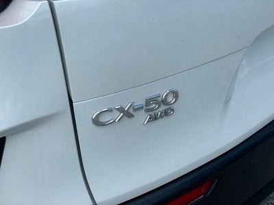2024 Mazda Mazda CX-50 2.5 S Preferred Package