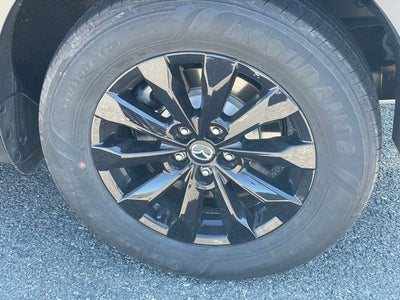 2024 Mazda Mazda CX-50 2.5 S Preferred Package