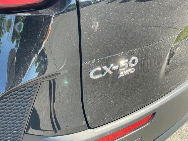 2024 Mazda Mazda CX-50 2.5 S Preferred Package