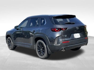 2024 Mazda Mazda CX-50 2.5 S Preferred Package