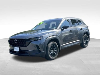 2024 Mazda Mazda CX-50 2.5 S Premium Package