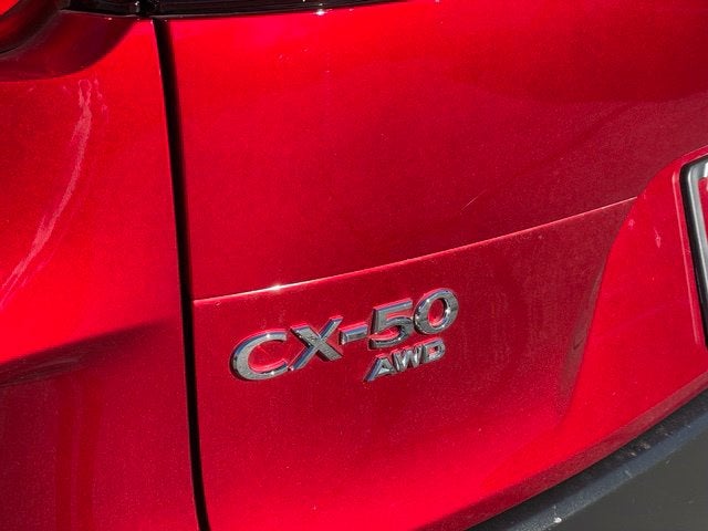 2024 Mazda Mazda CX-50 2.5 S Premium Package