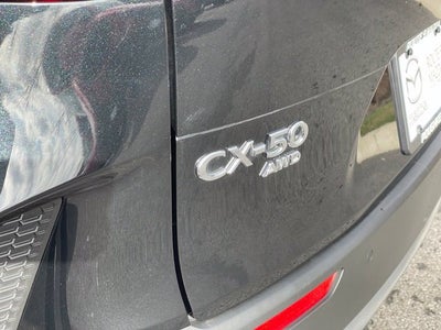 2024 Mazda Mazda CX-50 2.5 Turbo Premium Package