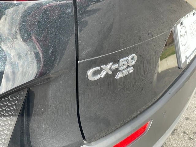 2023 Mazda Mazda CX-50 2.5 Turbo
