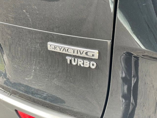 2023 Mazda Mazda CX-50 2.5 Turbo