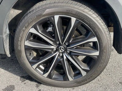 2023 Mazda Mazda CX-50 2.5 Turbo
