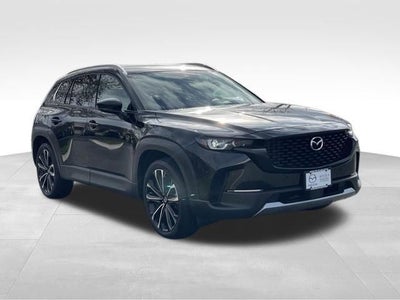 2023 Mazda Mazda CX-50 2.5 Turbo