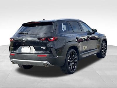 2023 Mazda Mazda CX-50 2.5 Turbo