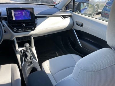 2023 Toyota Corolla Cross LE