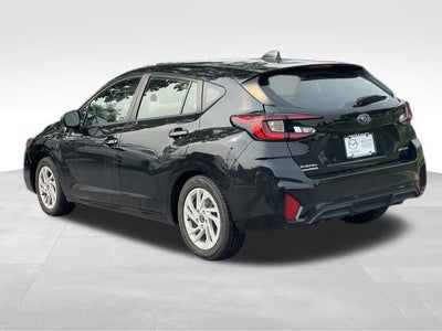 2025 Subaru Impreza Base