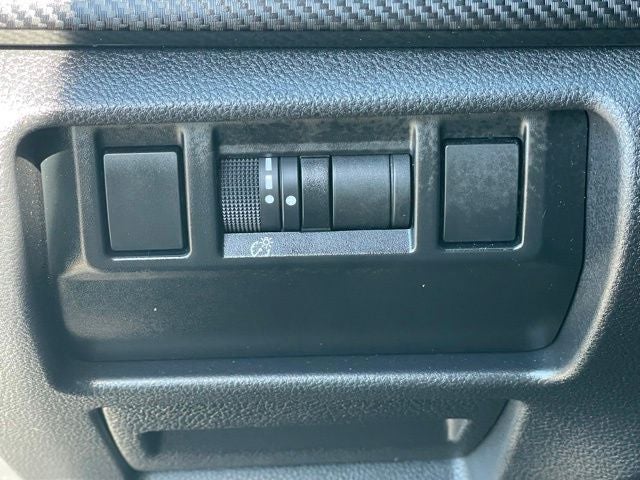 2024 Subaru Crosstrek Base