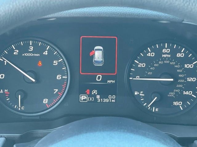 2024 Subaru Crosstrek Base