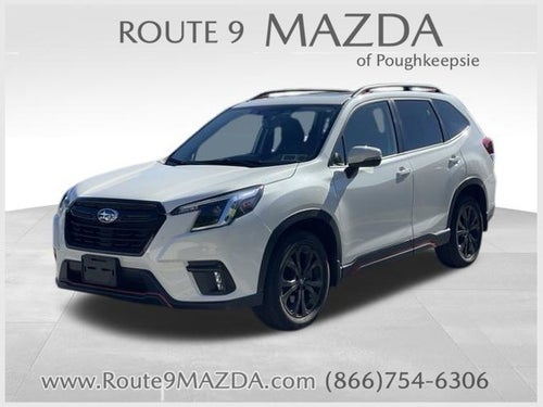 2024 Subaru Forester Sport
