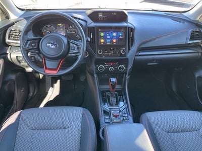 2024 Subaru Forester Sport