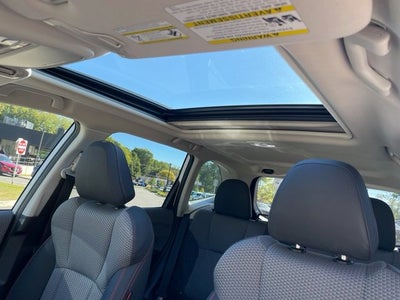 2024 Subaru Forester Sport
