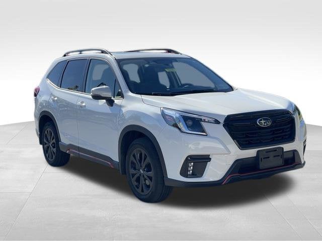 2024 Subaru Forester Sport