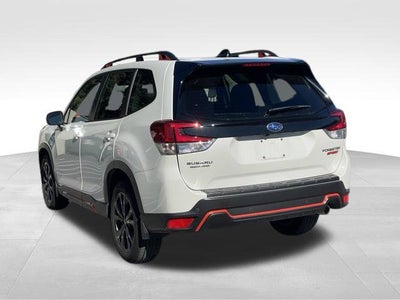 2024 Subaru Forester Sport
