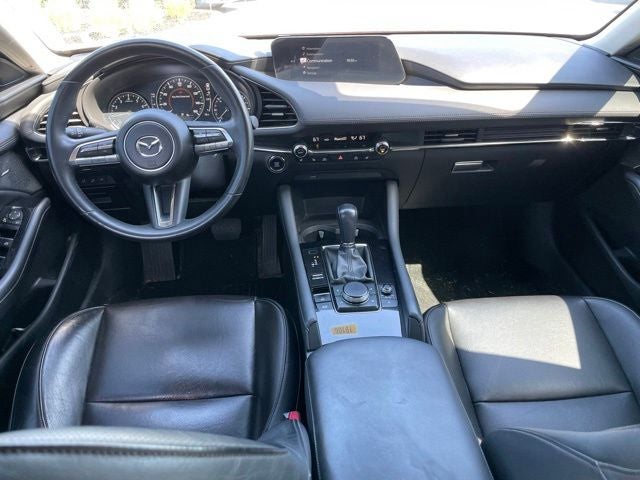 2021 Mazda Mazda3 Premium Plus