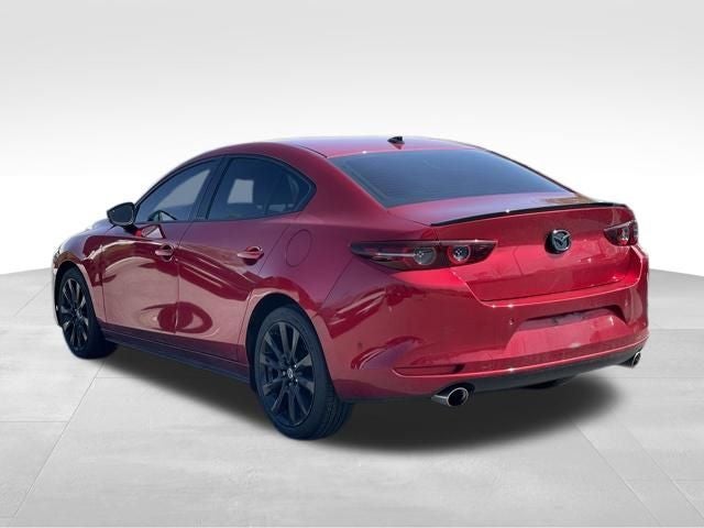 2021 Mazda Mazda3 Premium Plus
