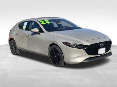2022 Mazda Mazda3 Premium