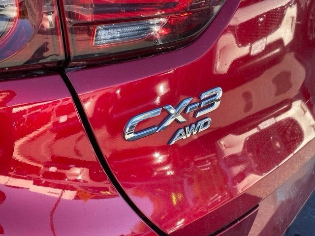 2019 Mazda Mazda CX-3 Grand Touring