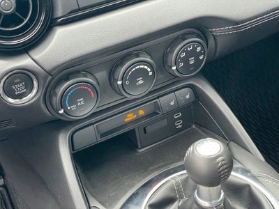 2026 Mazda Mazda MX-5 Miata Club
