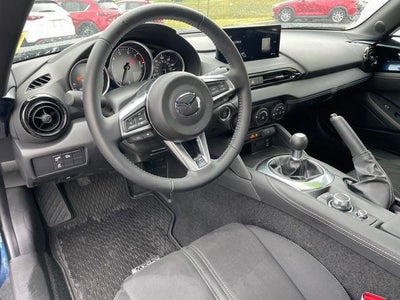 2026 Mazda Mazda MX-5 Miata Club