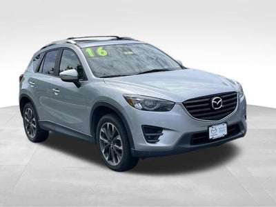 2016 Mazda Mazda CX-5 Grand Touring