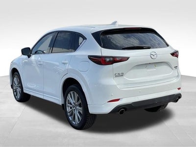 2023 Mazda Mazda CX-5 2.5 Turbo